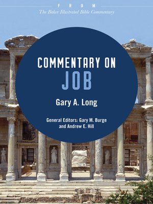 cover image of Commentary on Job